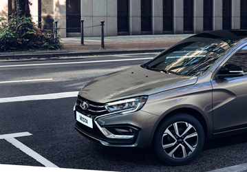 Lada Vesta со скидками: новые предложения от АвтоВАЗа