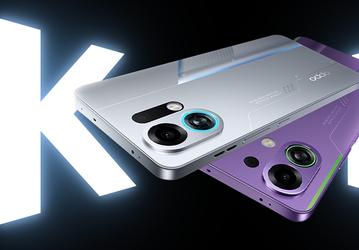7000 мАч, 80 Вт, первый в мире водозащищенный вентилятор, IPX9 и Snapdragon 8s Gen4 — всего 235 долларов. Представлены Oppo K13 Turbo Pro и Oppo K13 Turbo