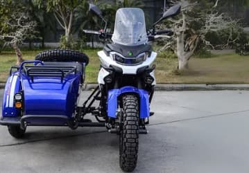 Совершенно новый мотоцикл «Урал» с коляской: представлен Ural 500 за 15 тысяч долларов