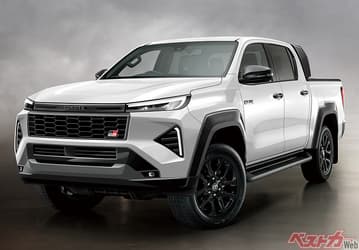 Рама и подвеска от Land Cruiser 300, более мощный мотор, честный полный привод и 8-ступенчатый «автомат». Раскрыты секреты совершенно нового Toyota Hilux