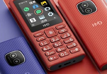 Nokia за $23 с поддержкой DeepSeek. HMD 102 4G поступил в продажу в Китае
