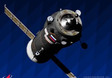 Грузовой корабль «Прогресс МС-31» прибыл на МКС