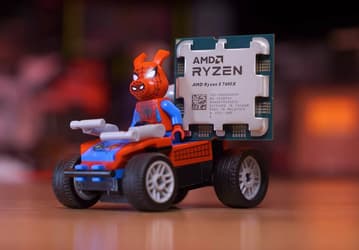 А кому действительно стоит переплачивать за игровой Ryzen 7 9800X3D? Сравнение с бюджетным Ryzen 5 7600X заставляет задуматься