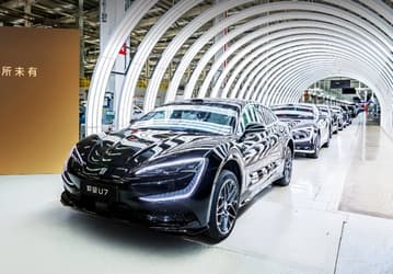 Лидер нового авторынка: BYD выпустила уже 13 млн электромобилей и гибридов