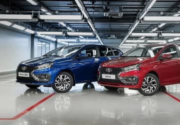«Лада.Онлайн»: Lada Iskra поступит в свободную продажу не ранее октября 2025 года