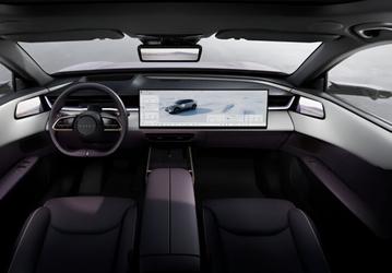 Mazda, «взорвавшая» перегретый рынок. Меняющая оттенок Mazda EZ-60 с запасом хода 1300 км стала суперхитом: оформлено более 33 000 предзаказов