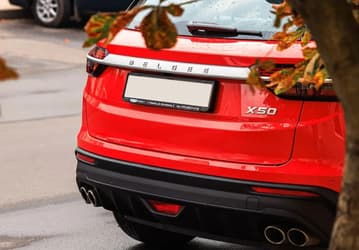 Белорусский Geely Coolray удался: кроссовер Belgee X50 пользуется большим спросом