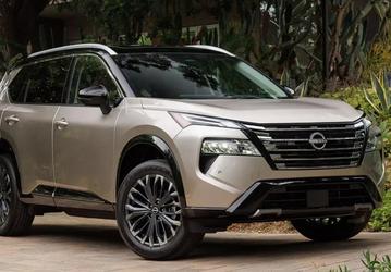 Абсолютно новый Nissan X-Trail (Rogue) позаимствует части Patrol, Ariya и Murano