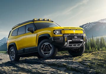 Состоялась российская премьера Changan Deepal G318: одноклассник Toyota Land Cruiser 250 с пневмоподвеской и силовой установкой мощностью 430 л.с. скоро в продаже