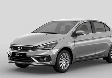 В России начали продавать Toyota Belta. За аналог Lada Vesta и Hyundai Solaris с «автоматом» просят 1,85 млн рублей