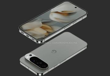 Раскрыты все цены на Google Pixel 10, Pixel 10 Pro, Pixel 10 Pro XL и Pixel 10 Pro Fold