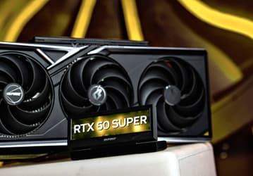 На этот раз Nvidia не пожалеет памяти. Видеокарты GeForce RTX 50 Super ожидаются раньше, чем все думали