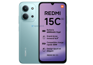По-прежнему дешевый, но характеристики намного лучше. Рассекречен Redmi 15C 5G: 120 Гц, 6000 мАч, 33 Вт и HyperOS 2.0
