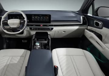 Представлен Kia Sorento 2026: цена стартует от $25,8 тыс.