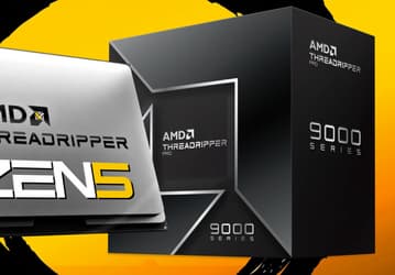 24-ядерный Ryzen Threadripper 9960X — 1600 долларов, 96-ядерный Ryzen Threadripper PRO 9995WX — 13 тыс. долларов. 23 июля стартуют предзаказы на AMD Ryzen Threadripper 9000X