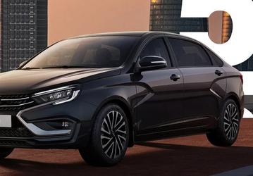 Lada дороже новых Toyota Camry и Haval H7. Единственную Aura в Дубае продали за рекордную сумму