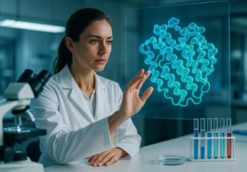 Isomorphic Labs, созданная при поддержке Alphabet, готовится к началу клинических испытаний препаратов, разработанных с помощью искусственного интеллекта