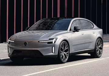 Производство электрического седана Volvo ES90 стартует летом с рекордно низким углеродным следом