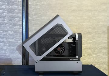 Maxsun выпустила мини-станцию Arc Pro B60 с двумя графическими процессорами и 48 ГБ видеопамяти для самых требовательных задач