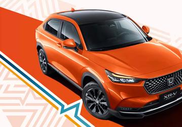 Японский кроссовер Honda — всего 1,85 млн рублей. Honda XR-V под заказ в России гораздо дешевле, чем месяц назад (минус 350 тыс. рублей)