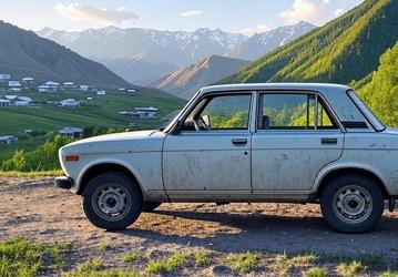 В Узбекистане обсуждают запрет старых автомобилей