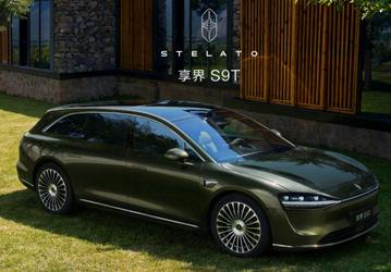Первый универсал Huawei, более технологичный, чем Skoda Superb и Volkswagen Passat. Представлен Stelato S9T