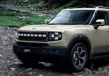 Новый внедорожник Chery с полным приводом и полноценной автоматической коробкой переключения передач готов к выходу в России: Jetour T1 получил ОТТС