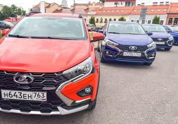АвтоВАЗ не рассказывал об этом: вариатор Lada Iskra умеет адаптироваться под стиль вождения