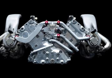Представлен новейший V8 от Hyundai: его создали в Genesis