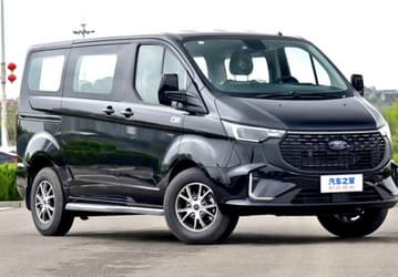 Новейшие Ford Transit Custom 2025 начали продавать в России