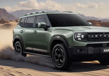 Представлен совершенно новый Freelander, и к Land Rover он не имеет никакого отношения. Jetour Freelander Exploration+ — для любителей приключений