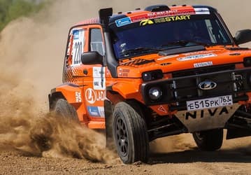 280-сильная Lada Niva Sport Turbo отлично показала себя в реальных условиях
