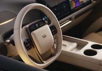 Совершенно новый Li Auto с пневмоподвеской впервые показали внутри