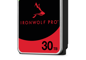 HDD объёмом 30 ТБ с нагревом за 600 долларов. Seagate представила новые модели Exos M и IronWolf Pro с HAMR
