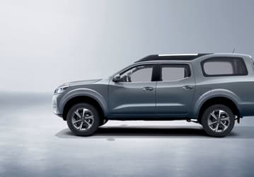 Замена Nissan Navara в России: вроде бы, официально выпустили и уже успели снизить цены, но у дилеров нет ни одного Oting Palasso