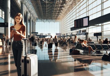 Своевременное напоминание о вылете: S7 Airlines запустила оповещения для пассажиров в Telegram 
