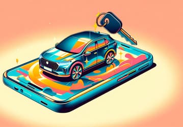 В аренде автомобилей в «Авито Авто» появилось онлайн-бронирование