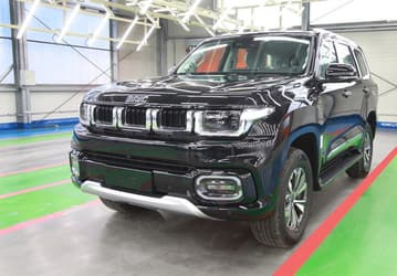 Заменитель Toyota Land Cruiser с дизельным мотором, 8-ступенчатым «автоматом» и полным приводом — уже скоро в России. До конца 2025 года в РФ появится три новые модели BAIC