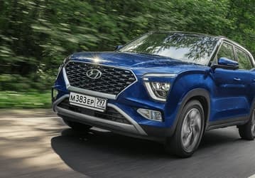 Hyundai Creta — самый популярный кроссовер в России на вторичном рынке в 2025 году. Toyota RAV4 и Volkswagen Tiguan — в топ-5