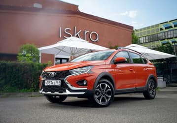 АвтоВАЗ назвал конкурентов Lada Iskra: в список вошли не только седаны, но и кроссоверы
