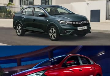 Lada Iskra оказалась дешевле седана Logan, причем обе машины оснащаются 90-сильными моторами