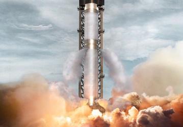 Юбилейный запуск Starship после сильнейшего взрыва и пожара — совсем скоро: Илон Маск озвучил сроки