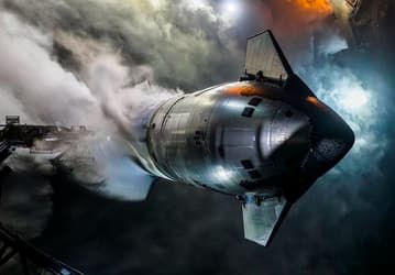 «Starship снова стартует», — Маск подтвердил запуск самой большой ракеты в истории уже в августе