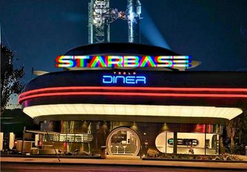 Starbase станет ещё более интересным: Маск подтвердил, что космодром получит комплекс Tesla Diner, открытый для всех желающих