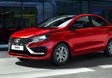 Lada Iskra получит климат-контроль премиум-класса с экранами на ручках управления