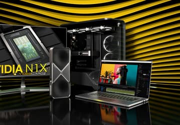 20-ядерная SoC Nvidia N1X для настольных ПК, которая обошла AMD Ryzen AI HX 370, споткнулась на финишной прямой