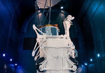 SpaceX запустит новейший метеоспутник на ракете Falcon 9