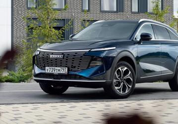 В России подешевели кроссоверы и внедорожники Haval F7, Haval Dargo, Haval H5 и Haval H9, но есть нюансы