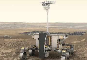 Поиск жизни на Марсе под угрозой: сокращения бюджета NASA ставят под вопрос запуск марсохода «Розалинда Франклин» к 2028 году