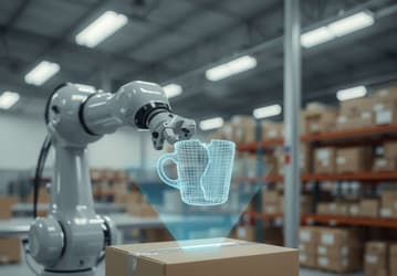Роботы научились «видеть» сквозь картон благодаря разработке учёных MIT